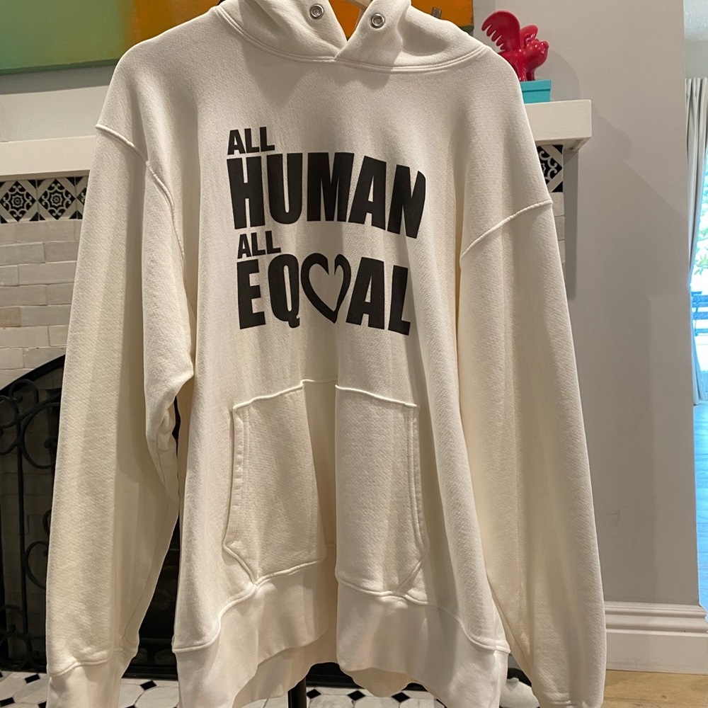 Cozy White Fleece Jacket